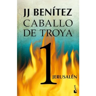 Afbeelding van Jerusalén. Caballo de Troya 1