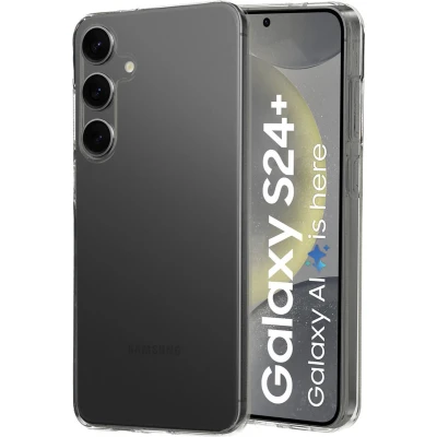 Afbeelding van Mobiparts Classic TPU Case Samsung Galaxy S24 Plus Transparent