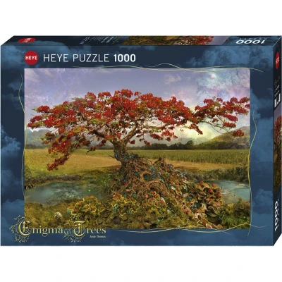 Afbeelding van Strontium Tree. Puzzle 1000 Teile
