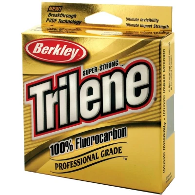 Afbeelding van Berkley Trilene® 100% Fluorocarbon Leader 150m 0.18mm (2.3kg)