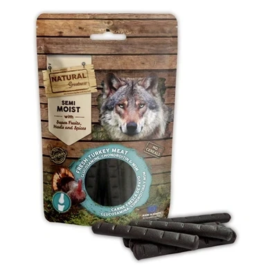 Afbeelding van NATURAL GREATNESS SEMI MOIST STICKS JOINT SUPPORT