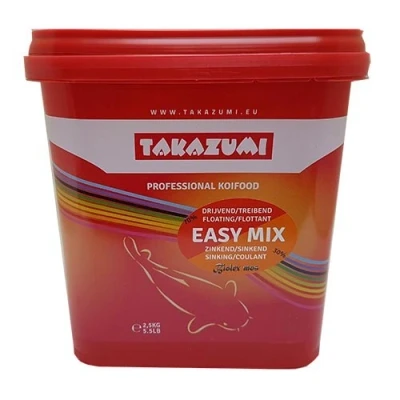 Afbeelding van Takazumi Easy Mix 2500 gram
