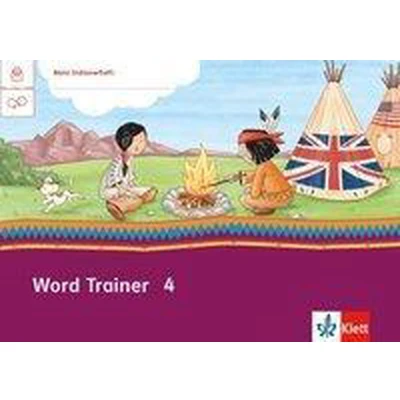 Afbeelding van Mein Indianerheft. Word Trainer. 4. Schuljahr