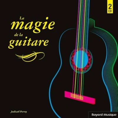 Afbeelding van Judicael Perroy La Magie De Guitare (2 CD)