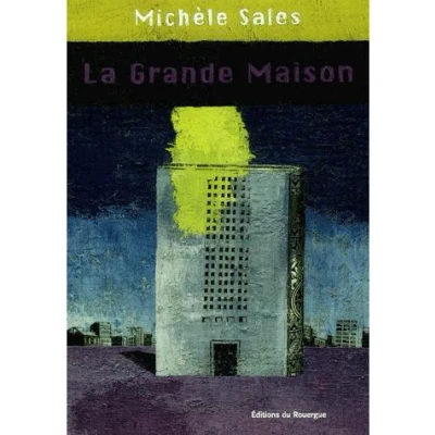Afbeelding van ISBN La Grande Maison boek Literatuur Frans Paperback