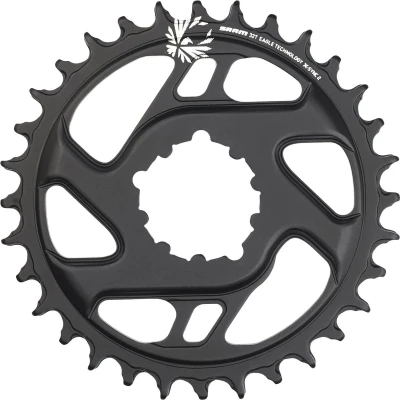 Afbeelding van Kettingblad Sram X Sync2 3 Mm Offset, 34 Tands