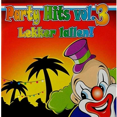 Afbeelding van Various Artists Party Hits Vol. 3 (CD)