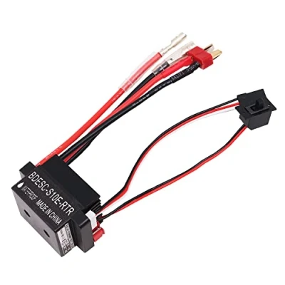 Afbeelding van 320 A geborsteld ESC motor elektrische snelheidsregelaar met T plug BEC uitgang 5,6 V/2 voor Tamiya RC Car Monster Truck Crawler Boat