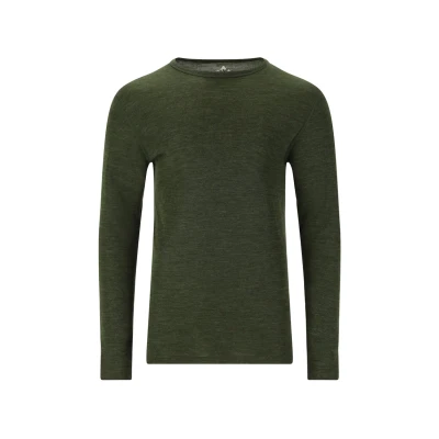 Afbeelding van Whistler Cerro Longsleeve, Heren, Maat: XXL, Deep forest