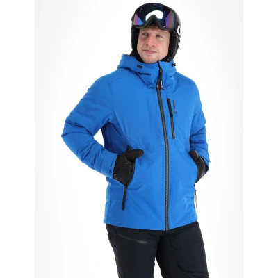 Afbeelding van Tenson Prime Pro Heren Ski Jas (maat: 2XL/56, Blauw)