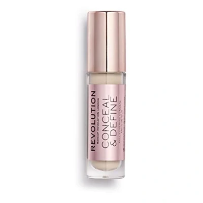 Image de Revolution Beauty, Conceal &amp; Define, Anti Cernes, C1, 4ml