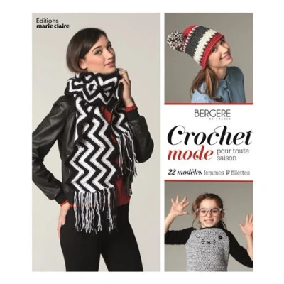 Image de Crochet mode pour toute saison