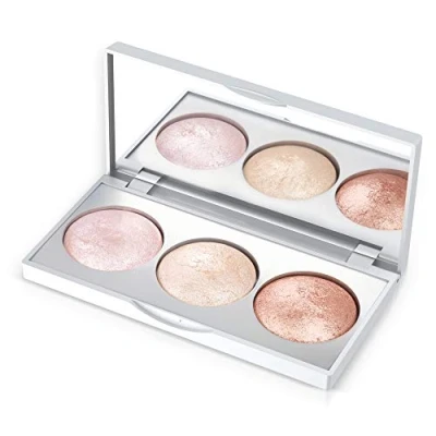 Afbeelding van Golden Rose Strobing Highlighter Lichtpalet