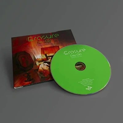 Afbeelding van Erasure Day Glo (Based On A True Story) (CD)