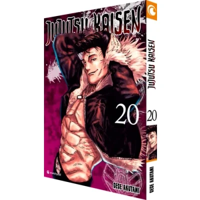 Afbeelding van Jujutsu Kaisen Band 20