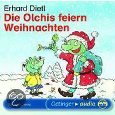 Afbeelding van Die Olchis Feiern Weihnachten