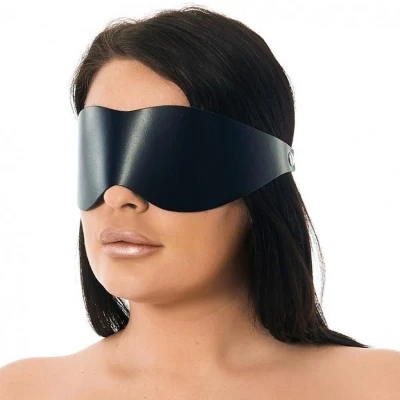 Afbeelding van Leren Masker Rimba