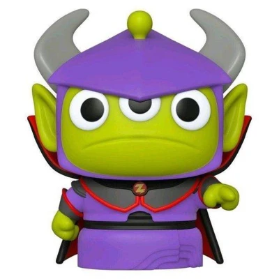 Afbeelding van Funko Pop! Disney Toy Story Remix Alien Zurg #753