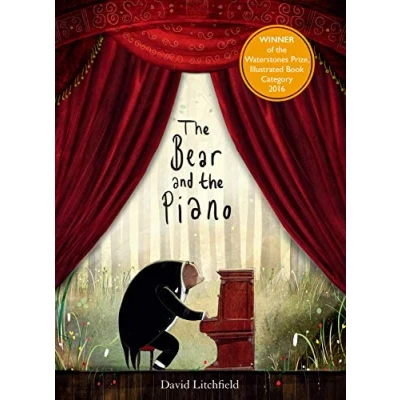 Afbeelding van Bear &amp; The Piano