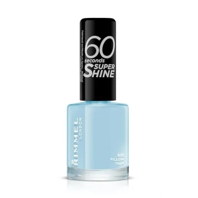 Afbeelding van Rimmel London Nagellak 60 Seconds 853 Pillow Talk