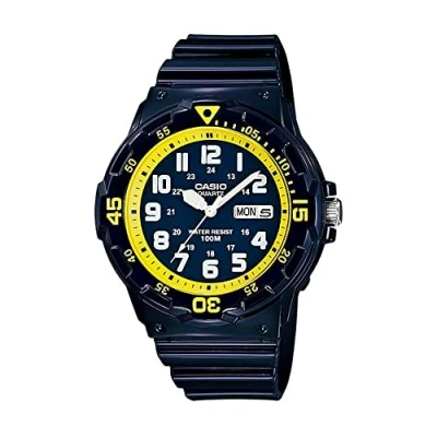 Afbeelding van Horloge Heren Casio MRW 200HC 2B (Ø 45 mm) 50