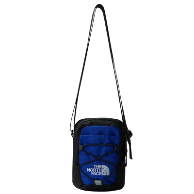 Afbeelding van The North Face Jester Crossbody Unisex Schoudertas, Maat: One Size, Blue/black/silver