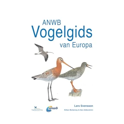 Afbeelding van ANWB Vogelgids van Europa