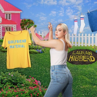 Afbeelding van Lauran Hibberd Girlfriend Material (CD)