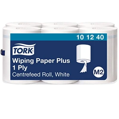 Afbeelding van TORK 101240 Multifunctionele papieren poetsdoeken Aantal: 2742 stuk(s)