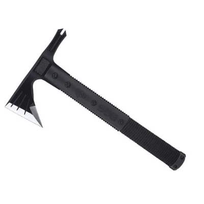 Afbeelding van SOG Survival Hawk Black Oxide Clam inclusief nylon etui