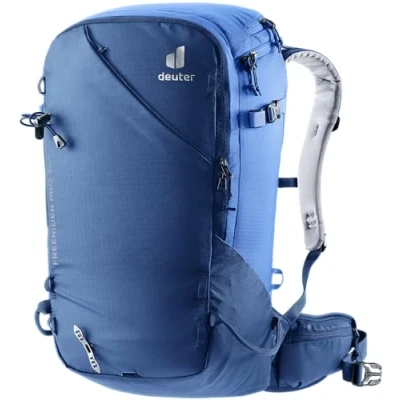 Afbeelding van Deuter Freerider Pro 34+ Skiwandelrugzak voor heren (1 stuk)