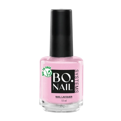 Afbeelding van BO.NAIL SYSTEMS BO Nail Lacquer #060 Ice Cream 15ml
