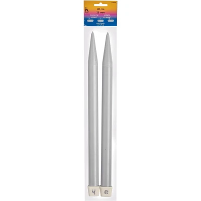 Afbeelding van Pony Breinaalden 40 cm 25 mm