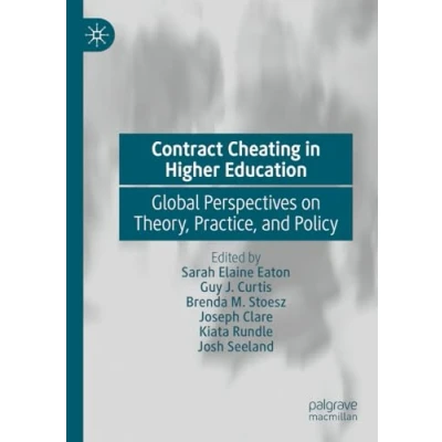 Afbeelding van Contract Cheating in Higher Education