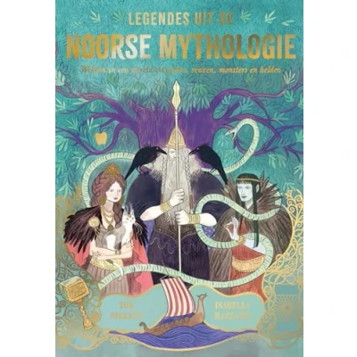 Afbeelding van Legendes uit de Noorse mythologie