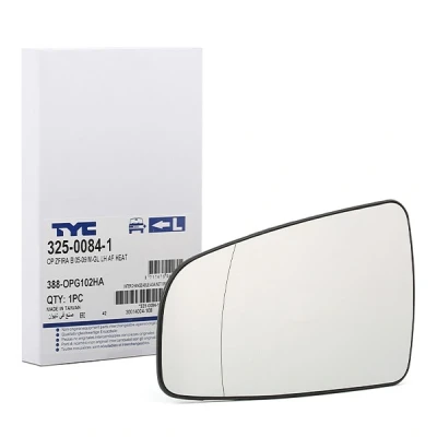 Afbeelding van Blic Buitenspiegelglas 6102 02 1211220