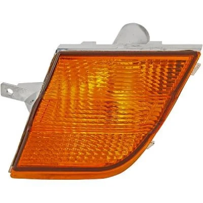 Afbeelding van DIEDERICHS 6024071 Knipperlichten Oranje Links Zonder lamphouder NISSAN: MICRA 3