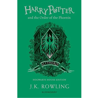 Afbeelding van Harry Potter and the Order of Phoenix Slytherin Edition House