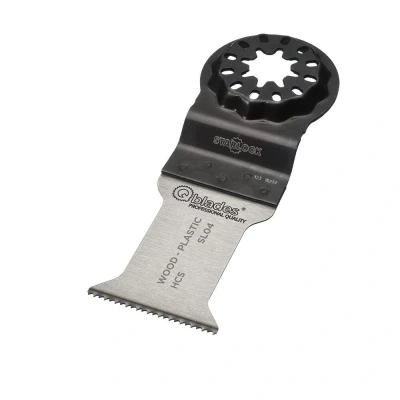 Afbeelding van Qblades SL04 Multitoolzaagblad Std 35X50mm Hcs 1St