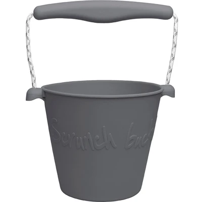 Afbeelding van Scrunch Bucket Charcoal