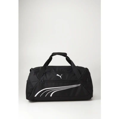 Afbeelding van Puma Fundamental Medium BAG Sporttas, Maat: One Size, Black