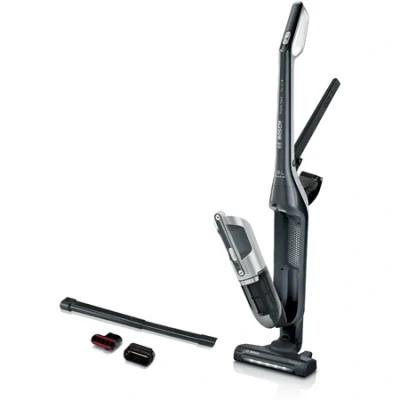 Afbeelding van Bosch Serie 4 BCH3K2801 steelstofzuiger &amp; elektrische bezem Zakloos 0,4 l Zwart