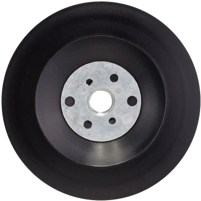 Afbeelding van Bosch Accessories 2609256258 Schuurschijf voor haakse slijpmachine, spansysteem, 115 mm