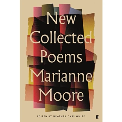 Afbeelding van New Collected Poems of Marianne Moore