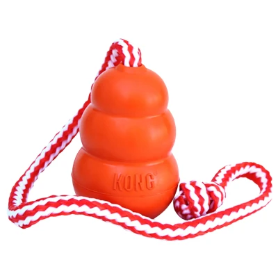 Afbeelding van Kong Aqua Oranje 7X7X10 CM (397577)