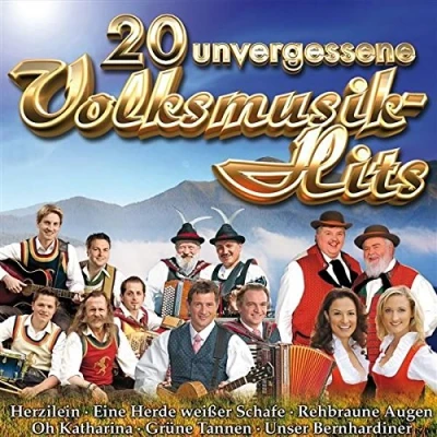 Afbeelding van 20 Unvergessene Volksmusik Hits