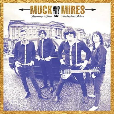 Afbeelding van Muck &amp; The Mires Greetings From Muckingham Palace (LP)