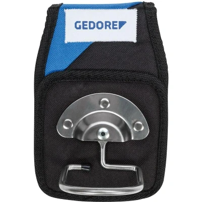 Image de GEDORE WT 1056 4 porte marteau avec crochet métallique 1818155