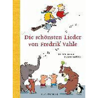 Afbeelding van Die schönsten Lieder von Fredrik Vahle