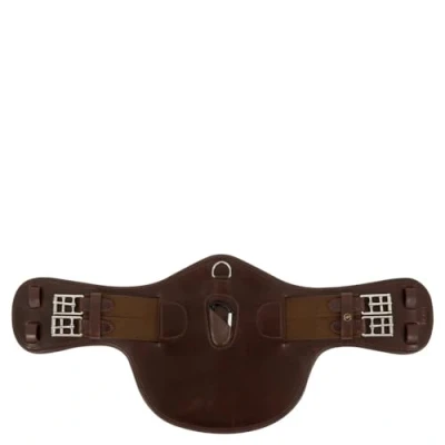 Afbeelding van BR Singel Truro buikflap 80 Oak Zilver